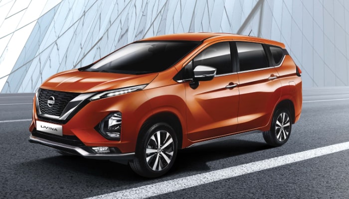 Aliansi Nissan-Mitsubishi Luncurkan Livina Versi Mungil